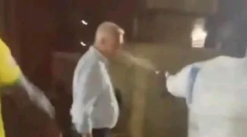 أول رد رسمي.. رئيس صن داونز يكسر صمته بعد واقعة مباراة الهلال السوداني